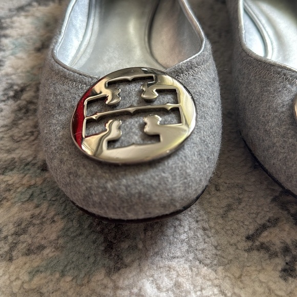 Tory Burch Reva Flats - Picture 3 of 13